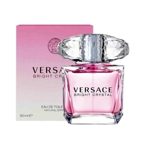 versace bright crystal primor|Versace perfume for women.